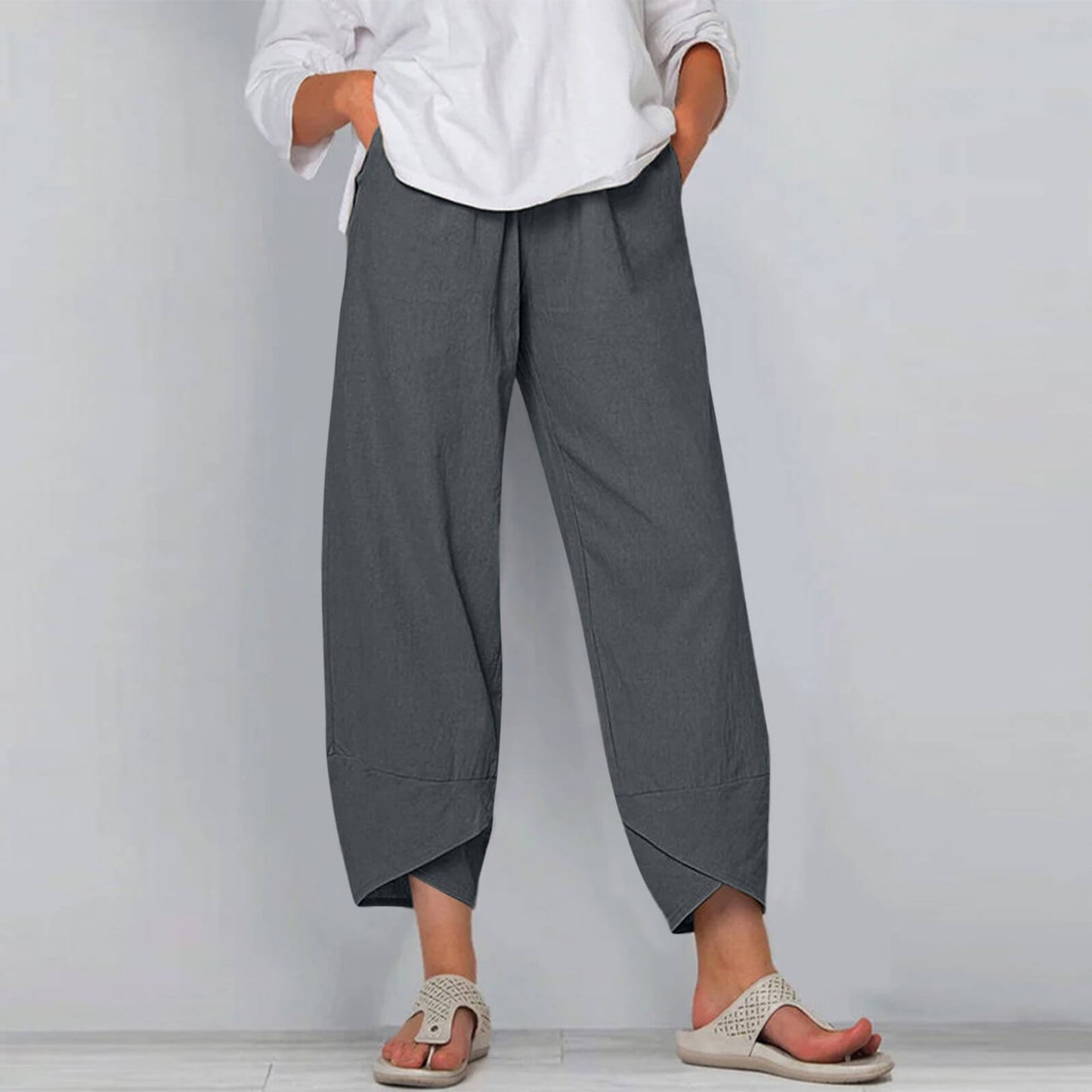 Stylish Women's Trousers Comfortable Modern Design