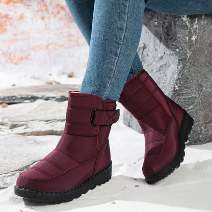 Women's Winter Boots Elegant Design