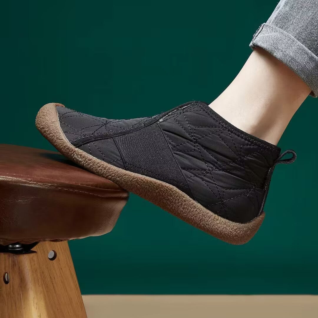 Women's Warm Slippers Non-Slip Plush
