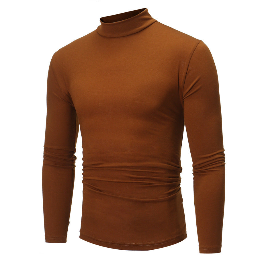 Men's Turtleneck Sweater Soft Comfortable Quality