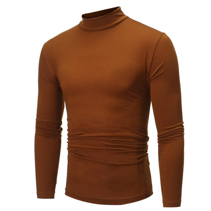 Men's Turtleneck Sweater Soft Comfortable Quality