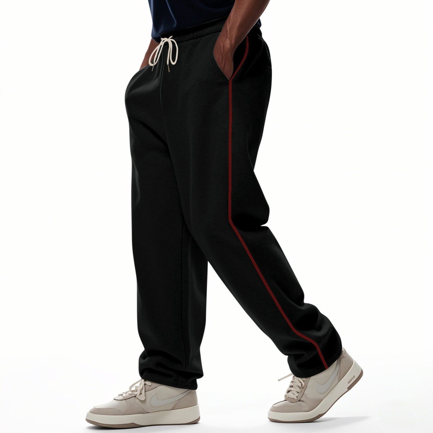 Men's Casual Trousers Comfortable Breathable Sporty