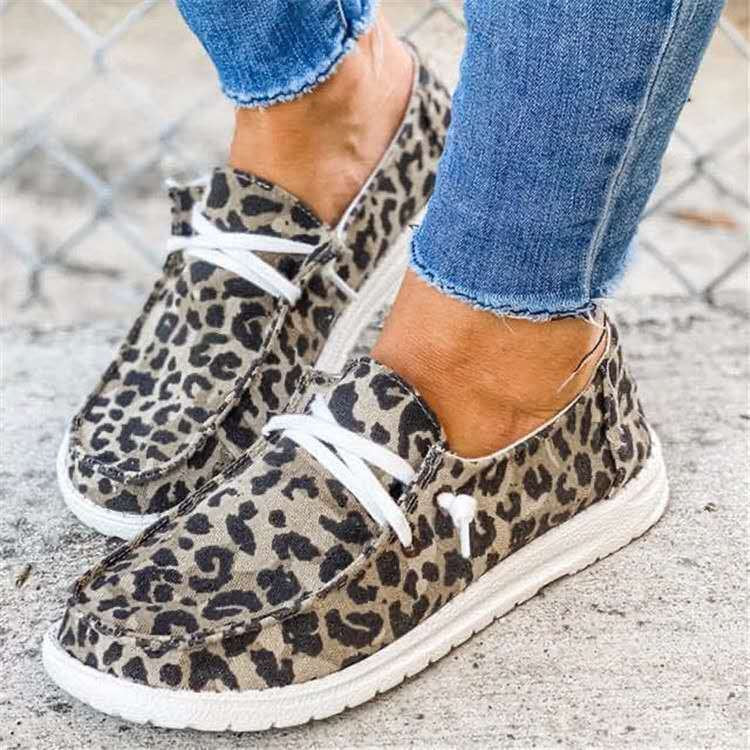 Women's Slip-On Shoes Comfortable Elastic Non-Slip