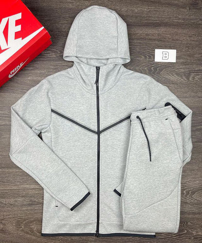 Men's Sports Hoodie Set Breathable Modern Design