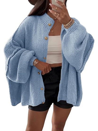 Women's Cardigan Oversized Soft