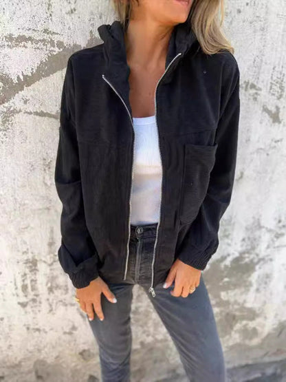 Hoodie Velvety Soft Comfortable Everyday