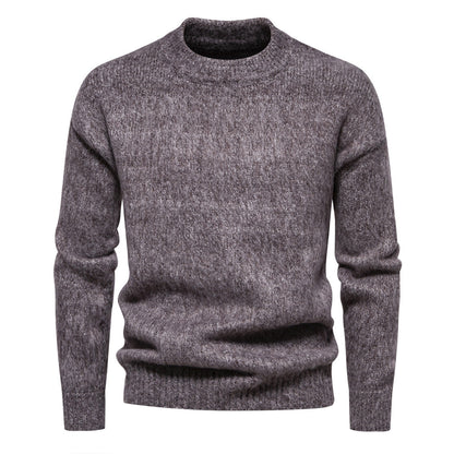 Men's Sweater Long Sleeve Comfortable Stylish