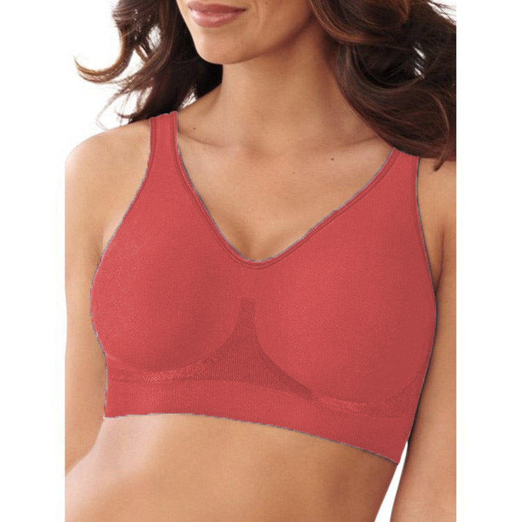 Women's Underwire Bra Soft Breathable Comfort