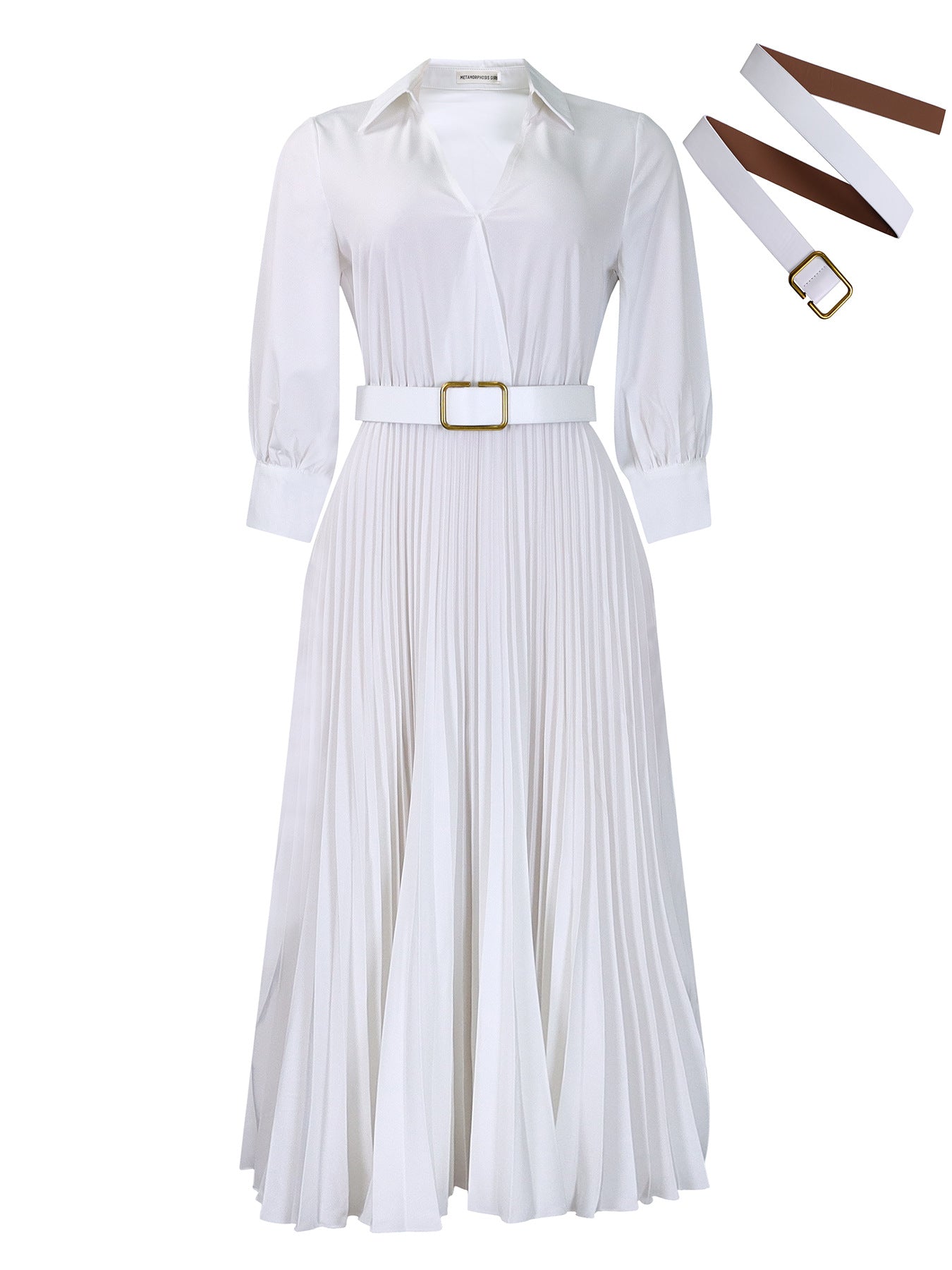 Large Women's Dress Elegant Design