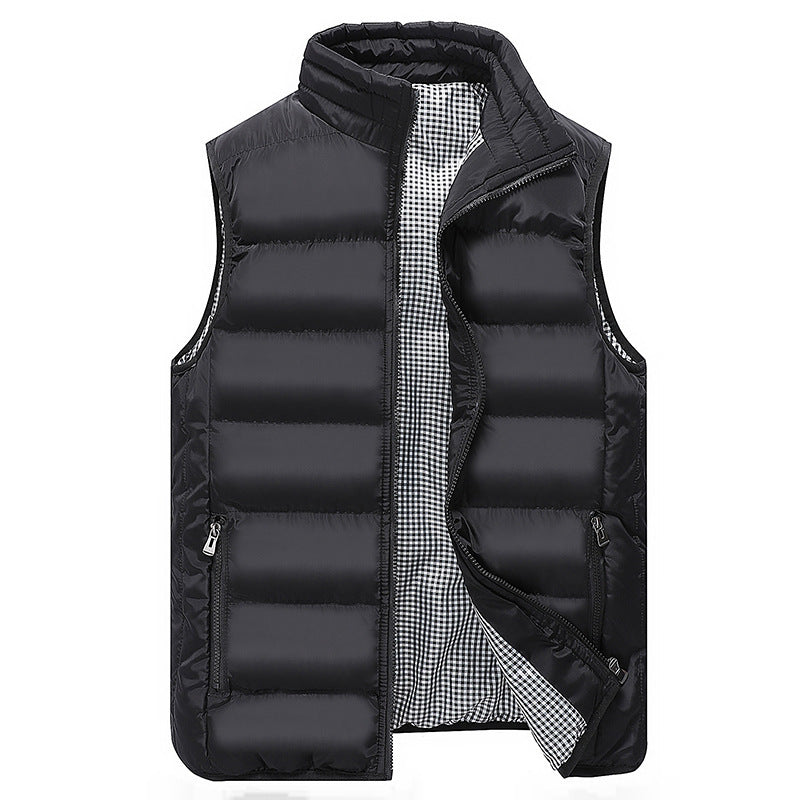 Light Quilted Vest Women's Comfortable All-Season Model