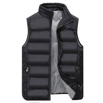 Light Quilted Vest Women's Comfortable All-Season Model