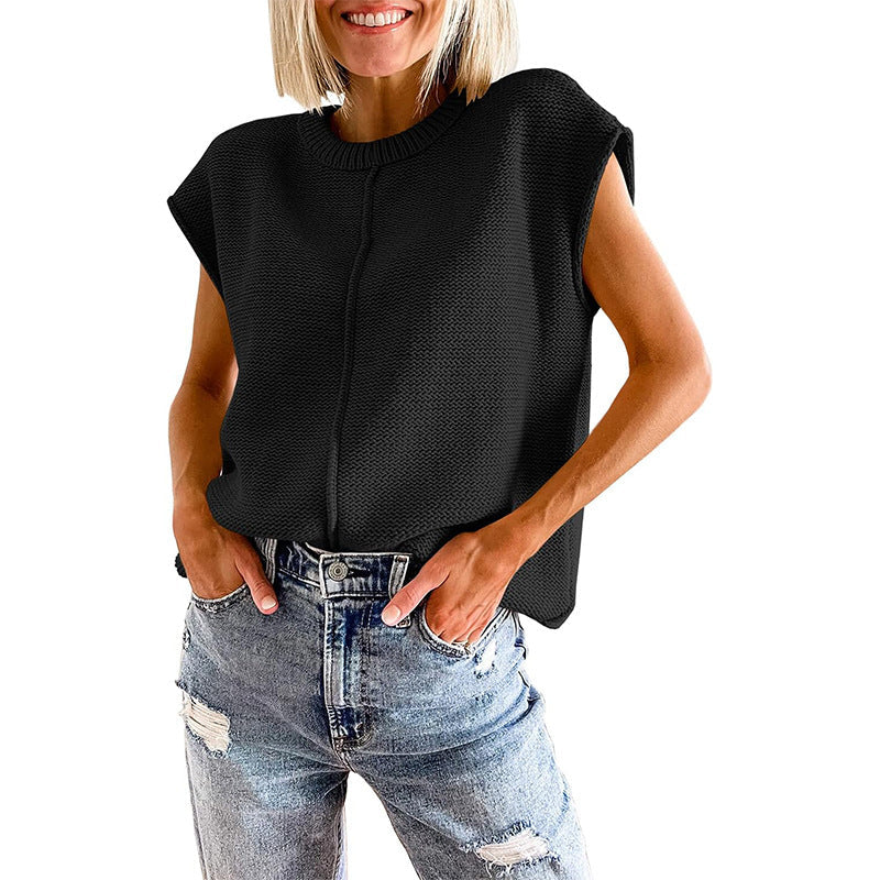Women's Elegant Knit Top