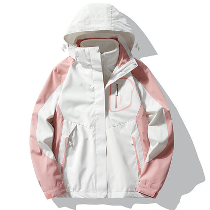 Women's Protective Jacket Adjustable Elegant