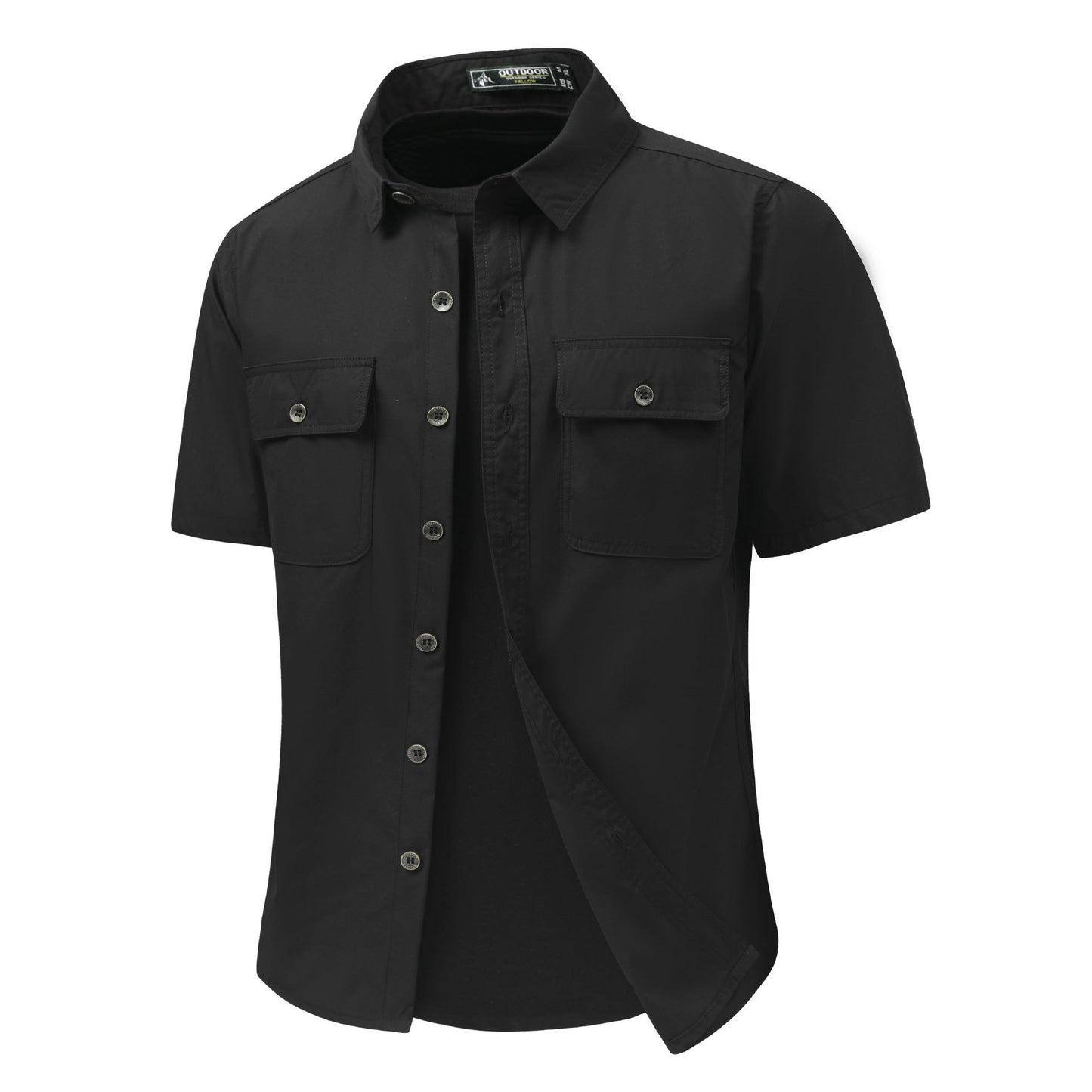 Outdoor Shirt Functional Multi-pocket