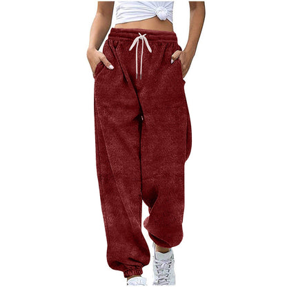 Women's Comfort Relaxed Fit Trousers