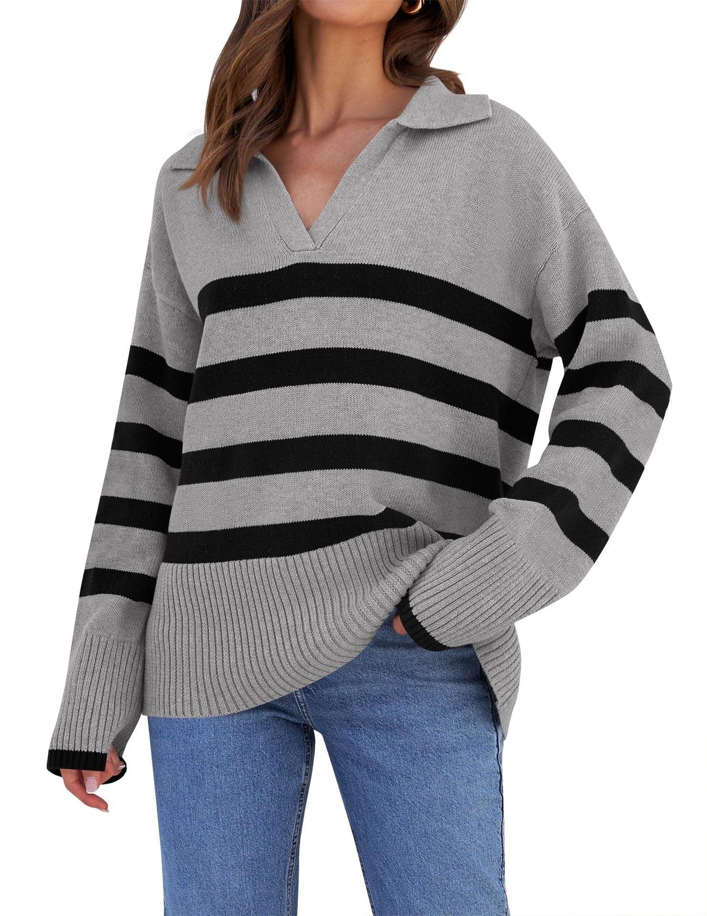 Large Oversized Sweaters Warm & Comfortable Winter Model