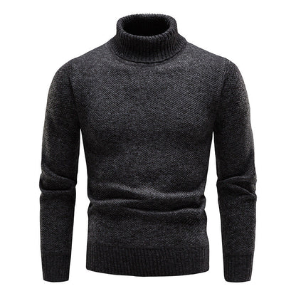 Men's Turtleneck Soft Comfortable Cashmere