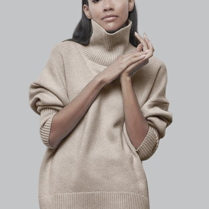 Plus Size Soft Knit Dress