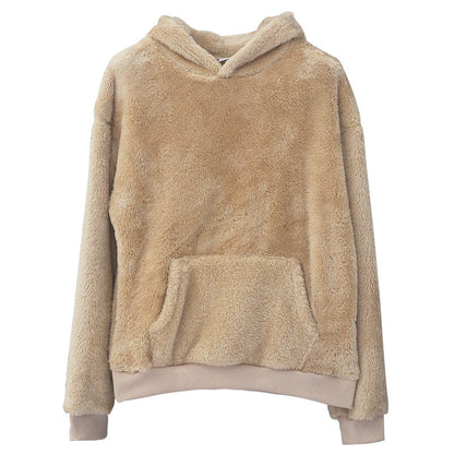 Women's Soft Fleece Hoodie