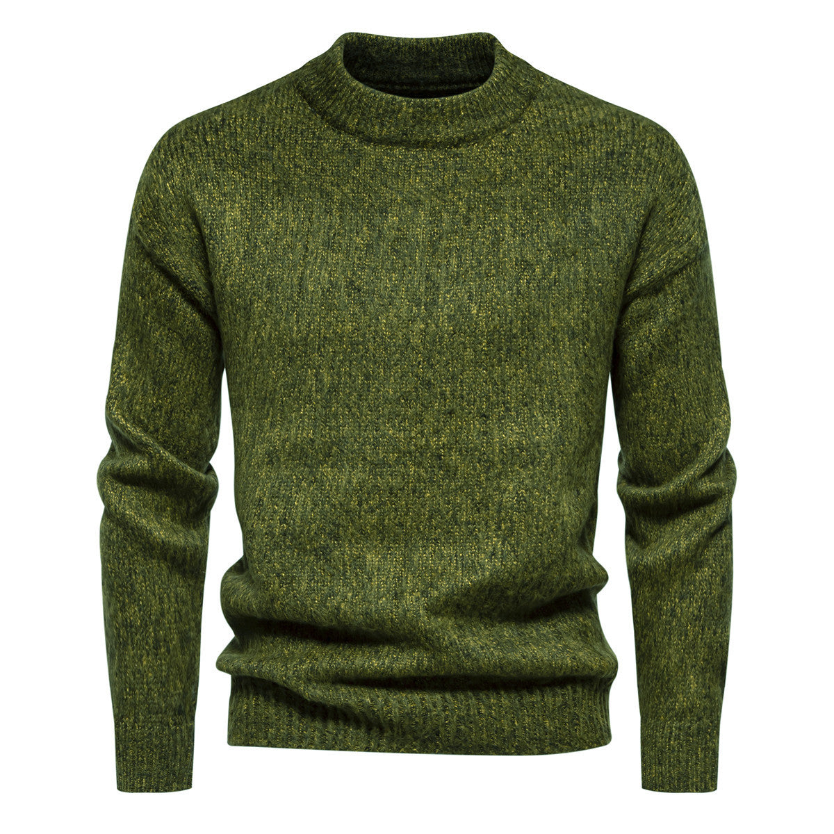 Men's Sweater Long Sleeve Comfortable Stylish