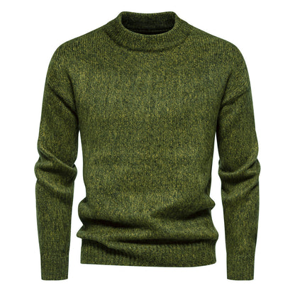 Men's Sweater Long Sleeve Comfortable Stylish