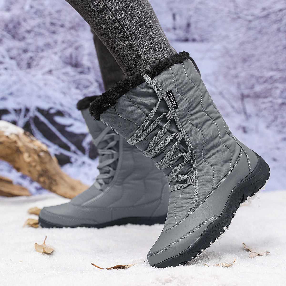 Women's Winter Boots Stylish Boots