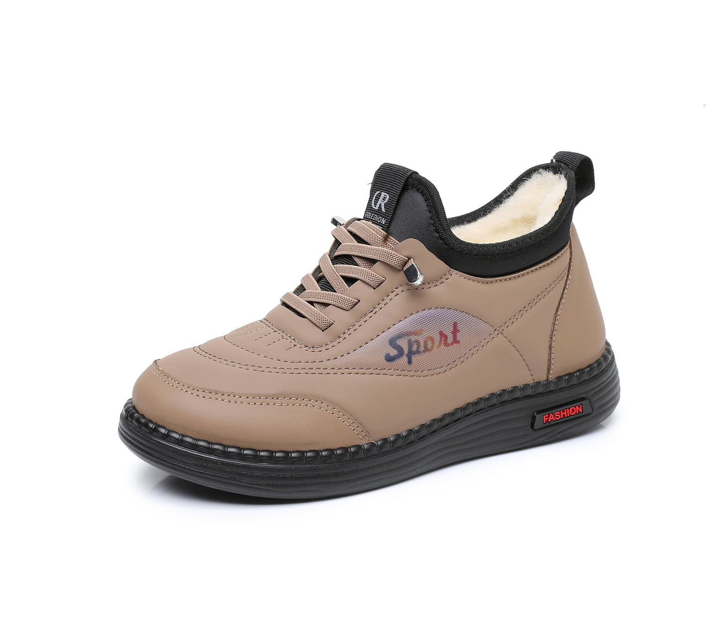 Women's Sneakers Warm Insulated Cozy Sporty