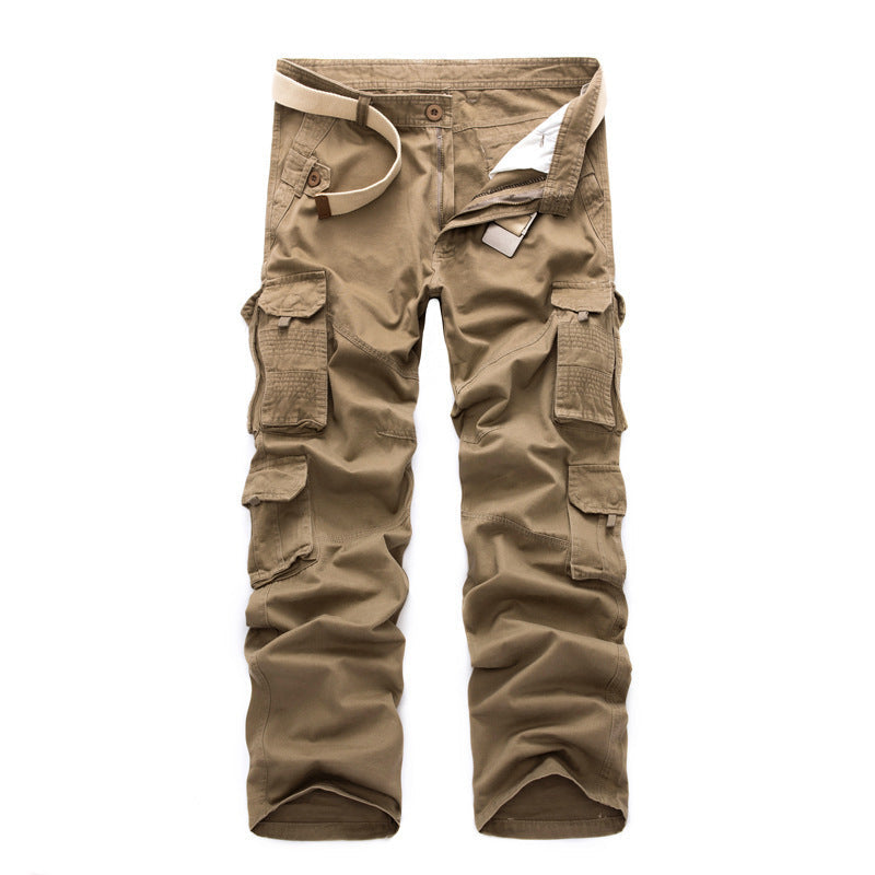 Men's Cargo Pants Durable Versatile Practical