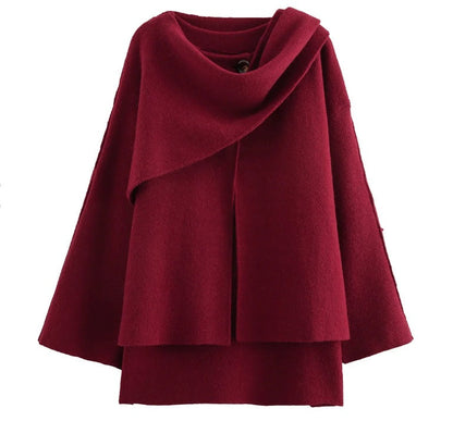 Women's Oversized Long Coat