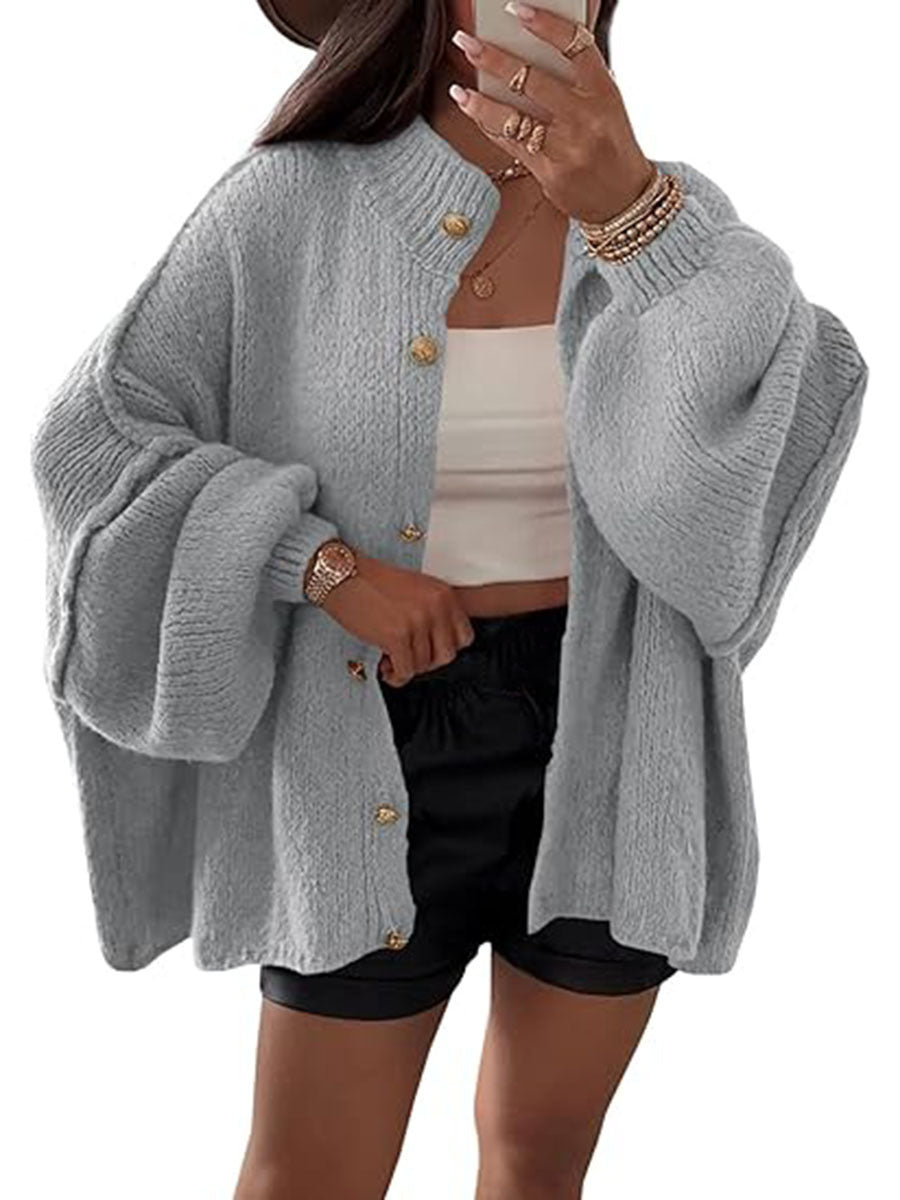 Women's Cardigan Oversized Soft
