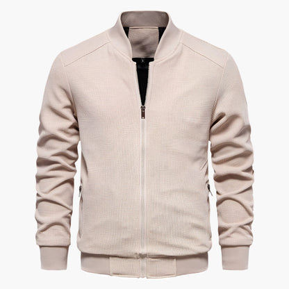 Stylish Bomber Jacket Men's Modern Winter Jacket