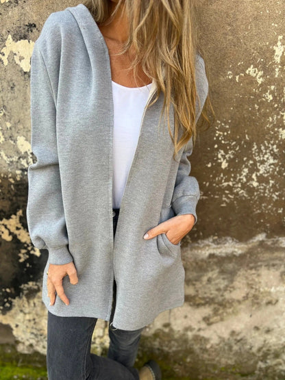 Women's Cotton Hoodie Comfortable