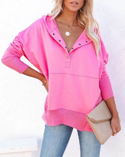 Women's Oversized Hoodie Comfortable Stylish