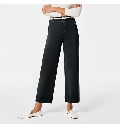 Women's Pants Loose Comfortable Elegantly Cut