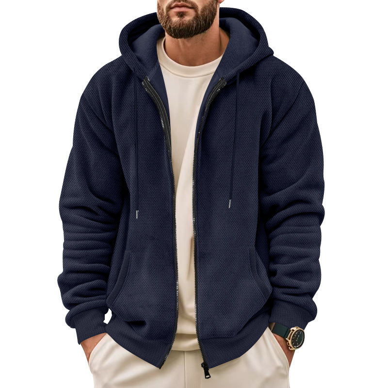 Men's Hoodie Sporty Functional