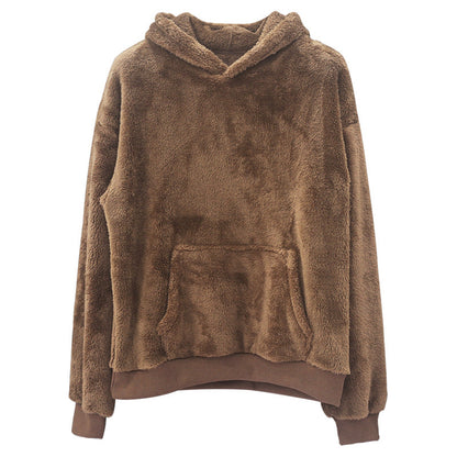 Women's Soft Fleece Hoodie