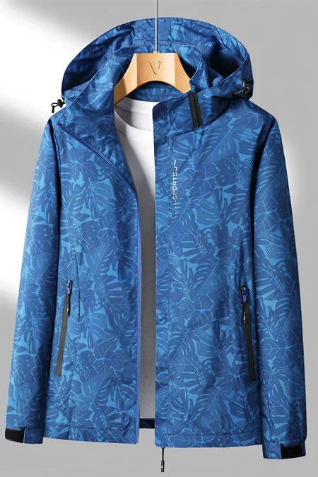 Women's Protective Jacket Windproof Water-Repellent Autumn Model