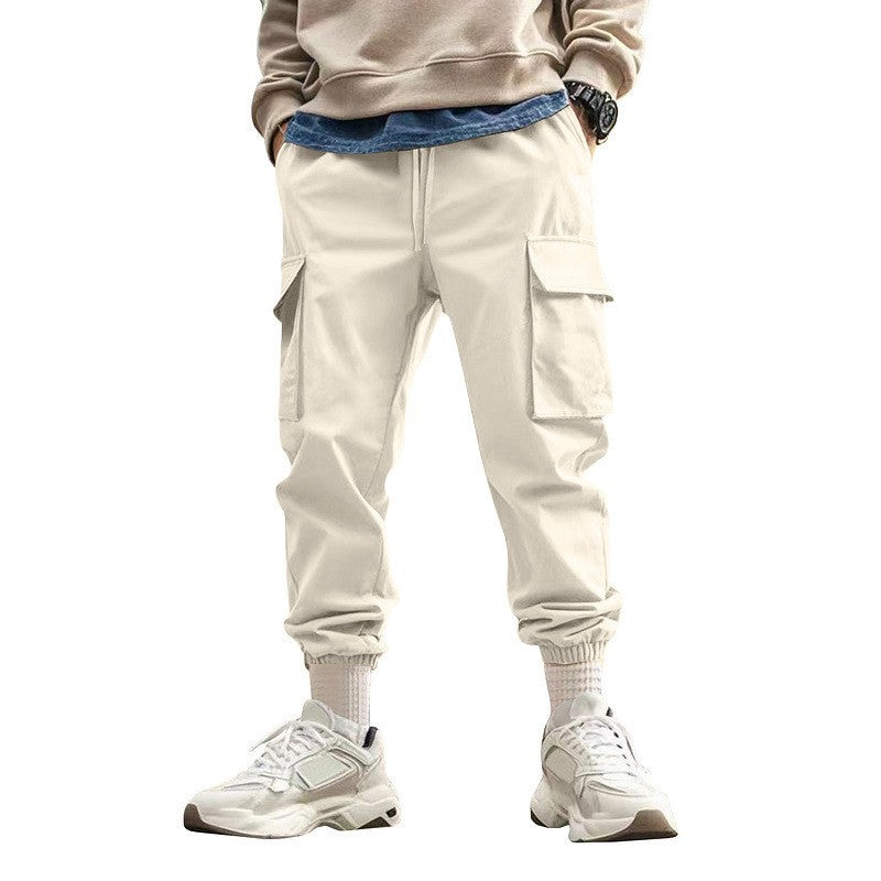 Men's Cargo Pants Comfortable With Plenty of Storage Space