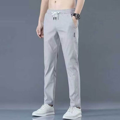 Men's Breathable Elastic Sports Pants