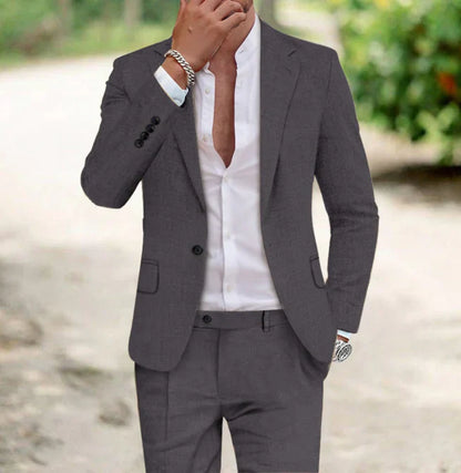 Men's Business Suit Separates
