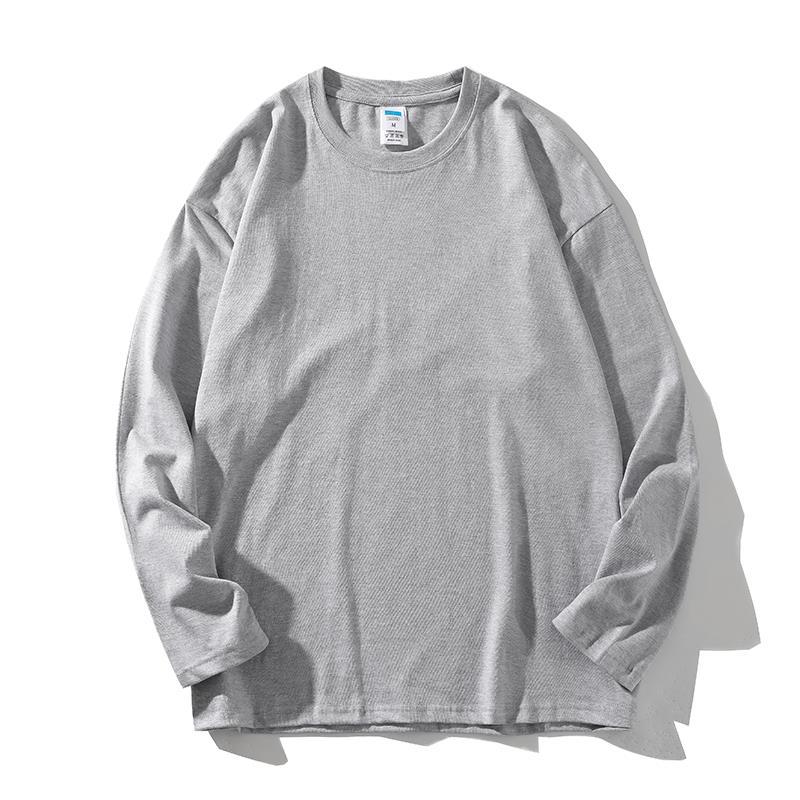 Women's Long-Sleeve Top Made from 100% Cotton with an Elegant Design