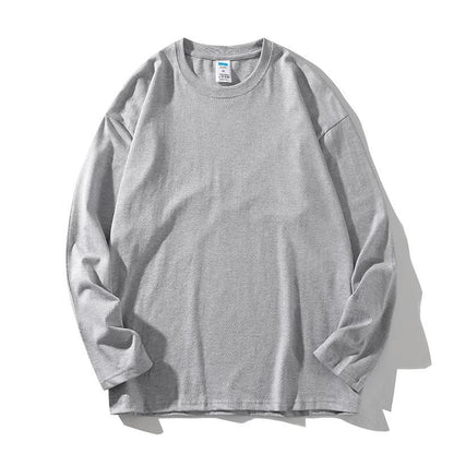 Women's Long-Sleeve Top Made from 100% Cotton with an Elegant Design