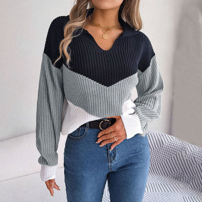 Soft Knit Pullover for Women Everyday