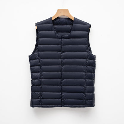 Women's Lightweight Elegant Down Vest
