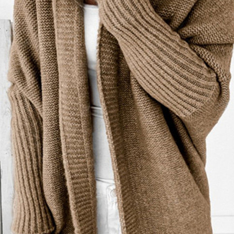 Women's Cardigan Casual Open Front