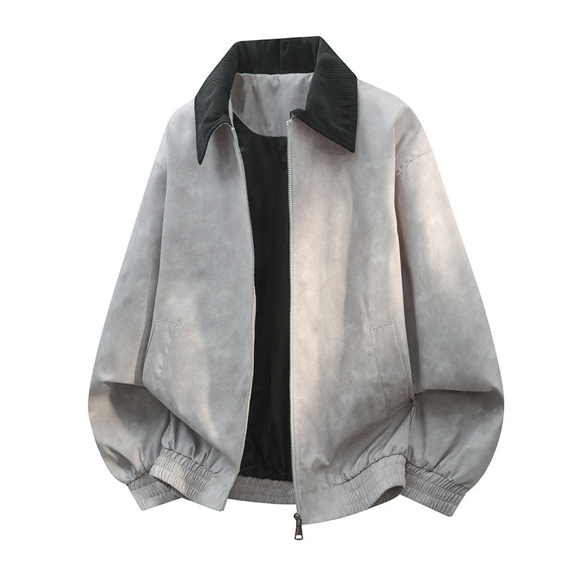 Men's Transitional Jacket Modern Cut Practical