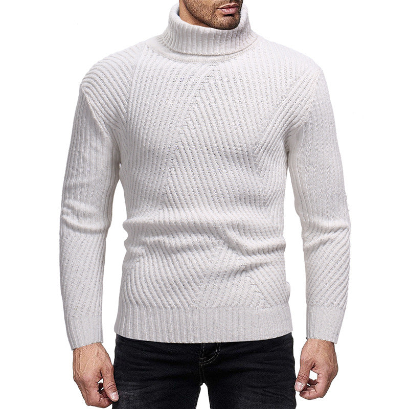Men's Turtleneck Stylish Warm