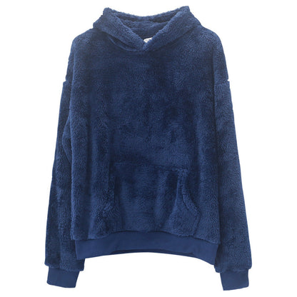 Women's Soft Fleece Hoodie