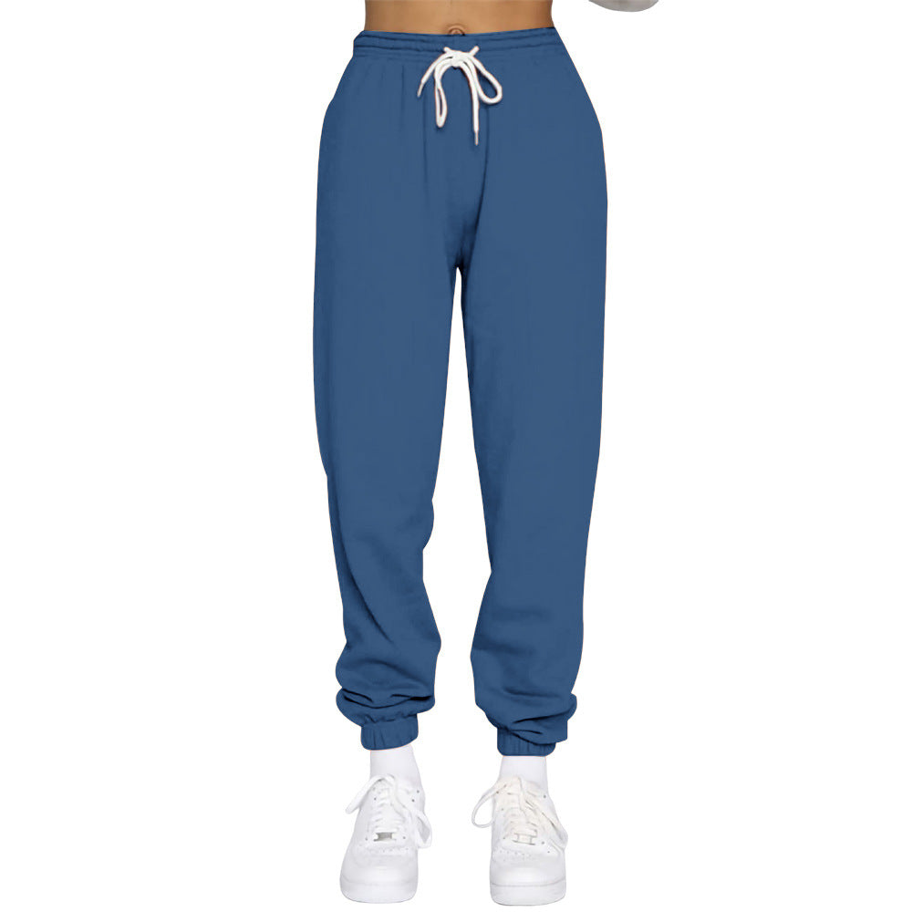Women's Joggers Comfortable Elastic