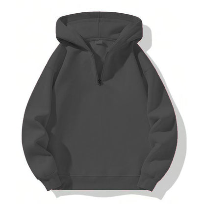 Men's Sports Hoodie Half-Zip